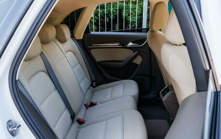 Audi Q3, 2013 год, 1 599 000 рублей, 8 фотография