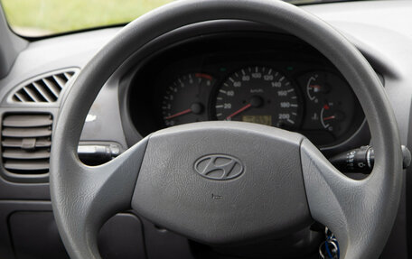 Hyundai Accent II, 2005 год, 428 000 рублей, 12 фотография