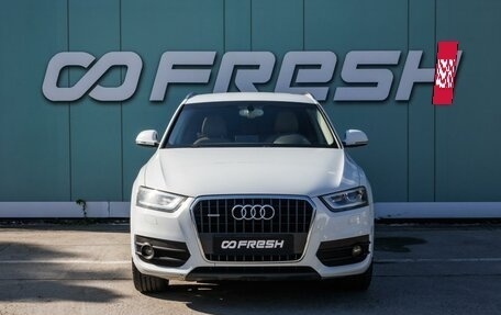 Audi Q3, 2013 год, 1 599 000 рублей, 3 фотография