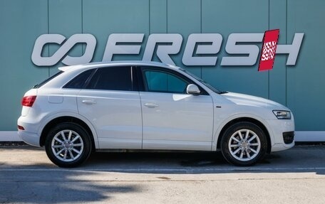 Audi Q3, 2013 год, 1 599 000 рублей, 5 фотография