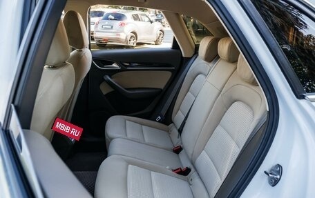 Audi Q3, 2013 год, 1 599 000 рублей, 10 фотография