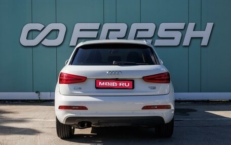 Audi Q3, 2013 год, 1 599 000 рублей, 4 фотография