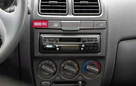 Hyundai Accent II, 2005 год, 428 000 рублей, 13 фотография