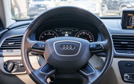 Audi Q3, 2013 год, 1 599 000 рублей, 13 фотография