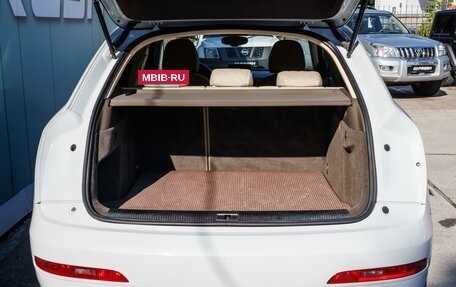 Audi Q3, 2013 год, 1 599 000 рублей, 21 фотография