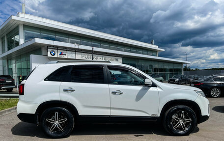 KIA Sorento II рестайлинг, 2014 год, 1 247 000 рублей, 4 фотография