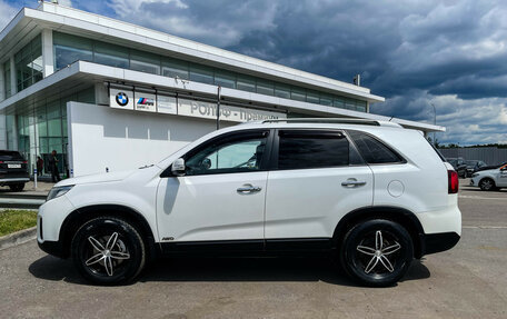 KIA Sorento II рестайлинг, 2014 год, 1 247 000 рублей, 9 фотография