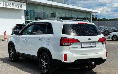 KIA Sorento II рестайлинг, 2014 год, 1 247 000 рублей, 8 фотография