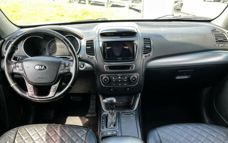 KIA Sorento II рестайлинг, 2014 год, 1 247 000 рублей, 13 фотография