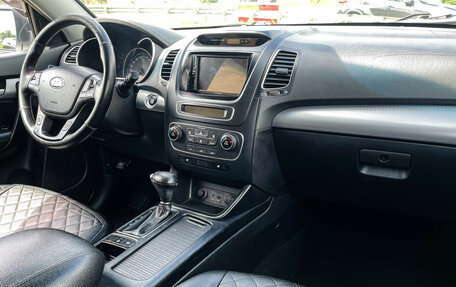 KIA Sorento II рестайлинг, 2014 год, 1 247 000 рублей, 10 фотография