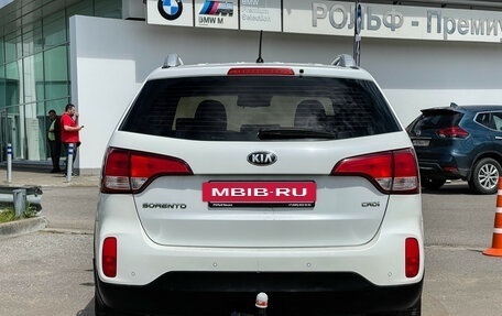 KIA Sorento II рестайлинг, 2014 год, 1 247 000 рублей, 7 фотография