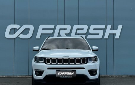 Jeep Compass II, 2020 год, 2 199 000 рублей, 3 фотография