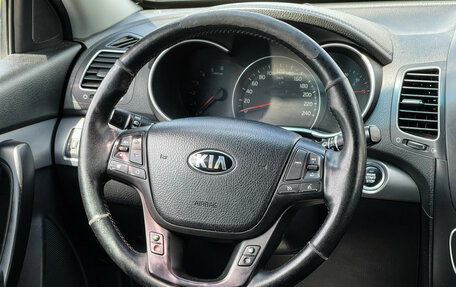 KIA Sorento II рестайлинг, 2014 год, 1 247 000 рублей, 15 фотография