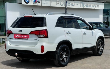 KIA Sorento II рестайлинг, 2014 год, 1 247 000 рублей, 6 фотография