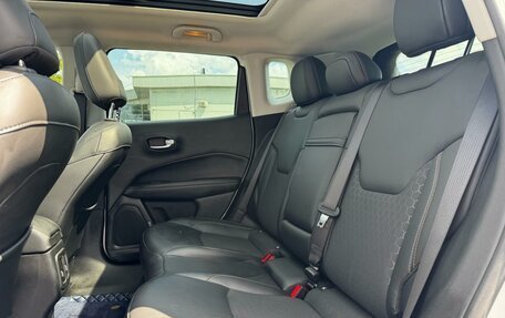 Jeep Compass II, 2020 год, 2 199 000 рублей, 7 фотография