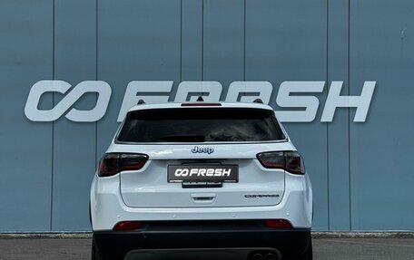 Jeep Compass II, 2020 год, 2 199 000 рублей, 4 фотография