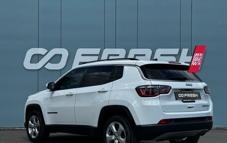 Jeep Compass II, 2020 год, 2 199 000 рублей, 2 фотография