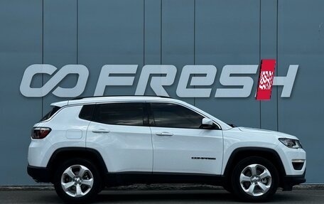 Jeep Compass II, 2020 год, 2 199 000 рублей, 5 фотография