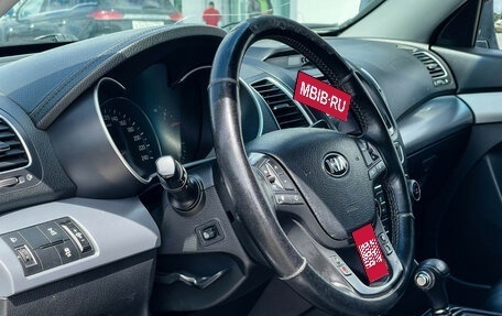 KIA Sorento II рестайлинг, 2014 год, 1 247 000 рублей, 14 фотография