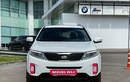 KIA Sorento II рестайлинг, 2014 год, 1 247 000 рублей, 2 фотография