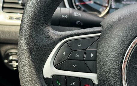 Jeep Compass II, 2020 год, 2 199 000 рублей, 16 фотография