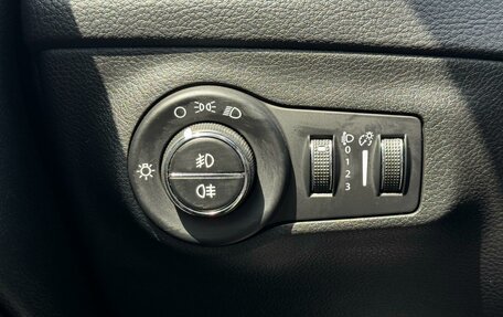Jeep Compass II, 2020 год, 2 199 000 рублей, 14 фотография