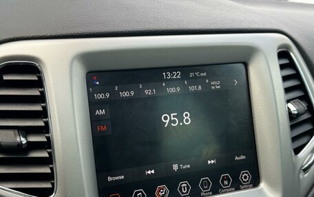 Jeep Compass II, 2020 год, 2 199 000 рублей, 18 фотография
