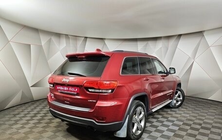 Jeep Grand Cherokee, 2014 год, 2 095 000 рублей, 2 фотография