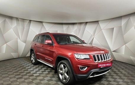 Jeep Grand Cherokee, 2014 год, 2 095 000 рублей, 3 фотография