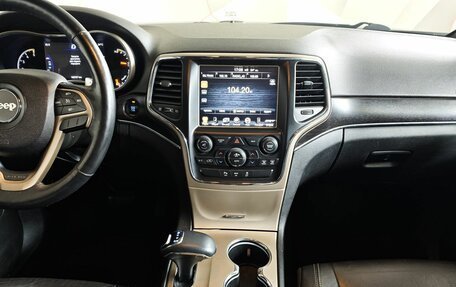 Jeep Grand Cherokee, 2014 год, 2 095 000 рублей, 15 фотография