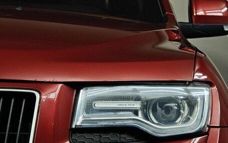 Jeep Grand Cherokee, 2014 год, 2 095 000 рублей, 10 фотография