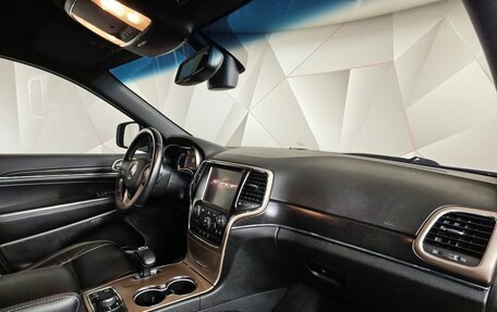 Jeep Grand Cherokee, 2014 год, 2 095 000 рублей, 13 фотография