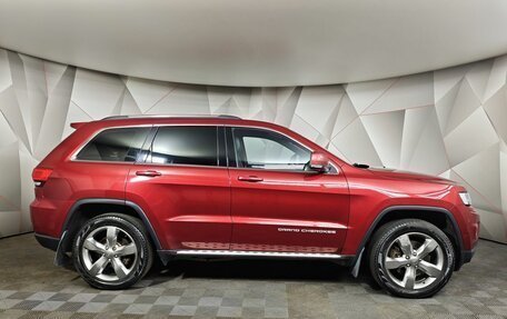 Jeep Grand Cherokee, 2014 год, 2 095 000 рублей, 6 фотография
