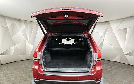 Jeep Grand Cherokee, 2014 год, 2 095 000 рублей, 12 фотография