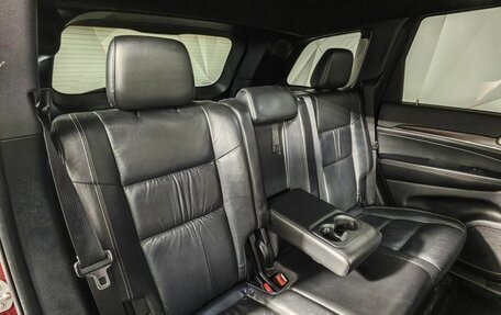 Jeep Grand Cherokee, 2014 год, 2 095 000 рублей, 17 фотография