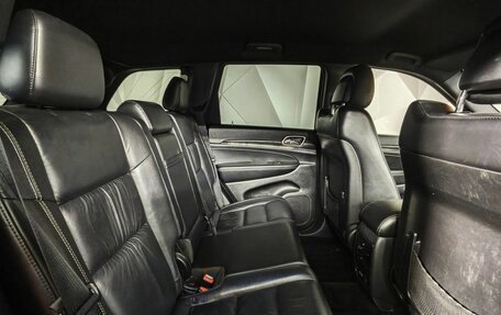 Jeep Grand Cherokee, 2014 год, 2 095 000 рублей, 16 фотография