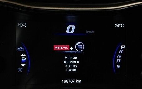Jeep Grand Cherokee, 2014 год, 2 095 000 рублей, 18 фотография