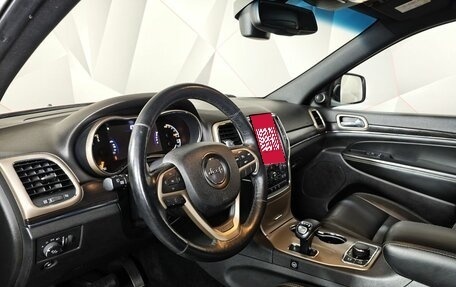 Jeep Grand Cherokee, 2014 год, 2 095 000 рублей, 19 фотография