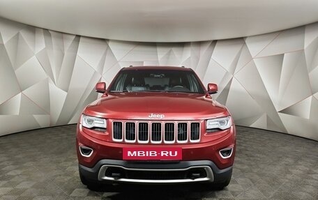 Jeep Grand Cherokee, 2014 год, 2 095 000 рублей, 7 фотография