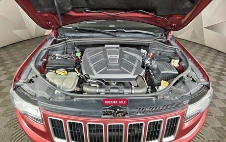 Jeep Grand Cherokee, 2014 год, 2 095 000 рублей, 11 фотография