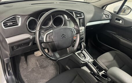 Citroen C4 II рестайлинг, 2015 год, 899 800 рублей, 7 фотография