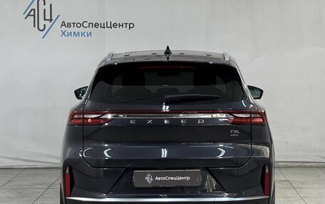 CheryExeed TXL, 2021 год, 2 099 800 рублей, 17 фотография