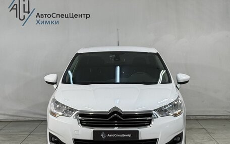 Citroen C4 II рестайлинг, 2015 год, 899 800 рублей, 11 фотография