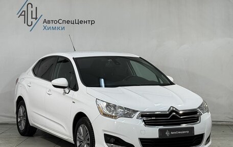 Citroen C4 II рестайлинг, 2015 год, 899 800 рублей, 13 фотография