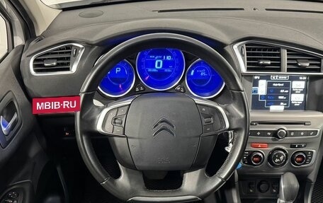 Citroen C4 II рестайлинг, 2015 год, 899 800 рублей, 9 фотография
