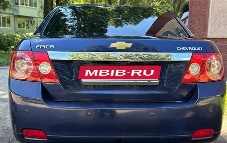 Chevrolet Epica, 2008 год, 687 000 рублей, 3 фотография