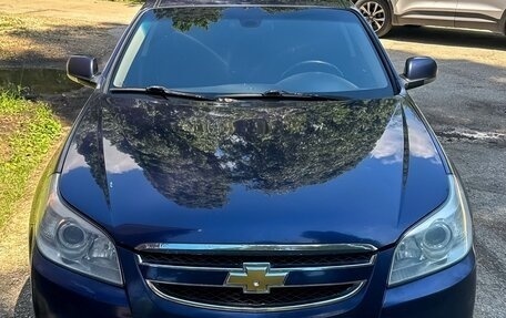 Chevrolet Epica, 2008 год, 687 000 рублей, 8 фотография