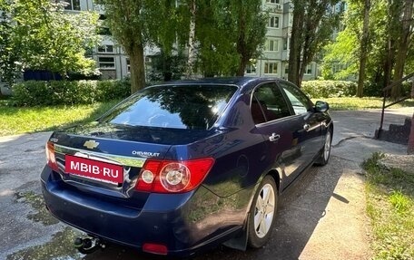 Chevrolet Epica, 2008 год, 687 000 рублей, 10 фотография