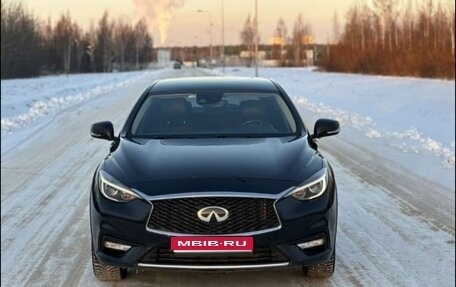 Infiniti Q30, 2016 год, 2 100 000 рублей, 1 фотография