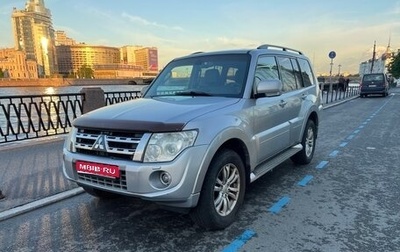 Mitsubishi Pajero IV, 2011 год, 1 950 000 рублей, 1 фотография